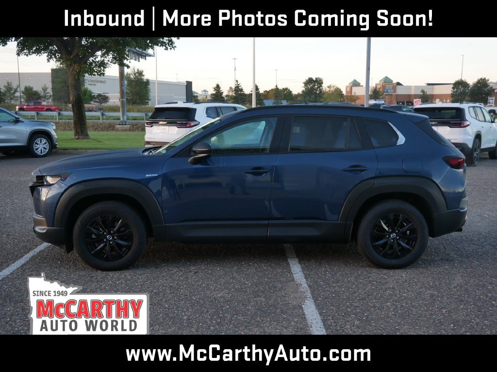 Used 2025 MAZDA CX-50 AWD 2.5 Hybrid w/ Premium Pkg image 6