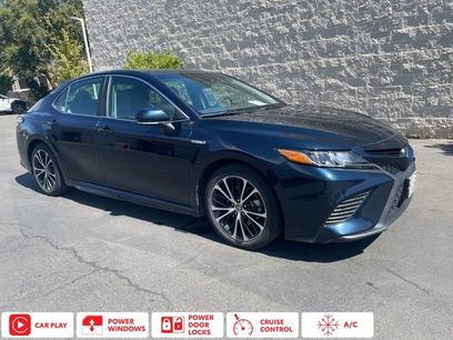 Used 2020 Toyota Camry SE