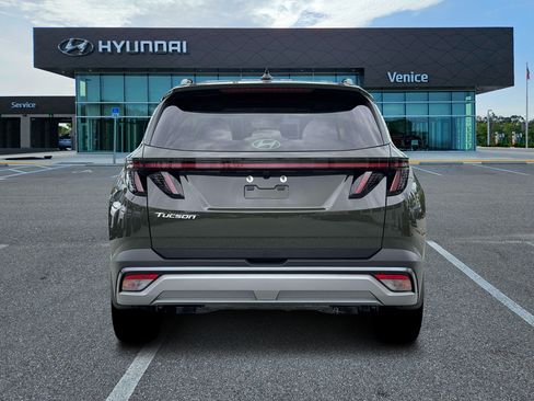 New 2026 Hyundai Tucson SEL FWD image 6