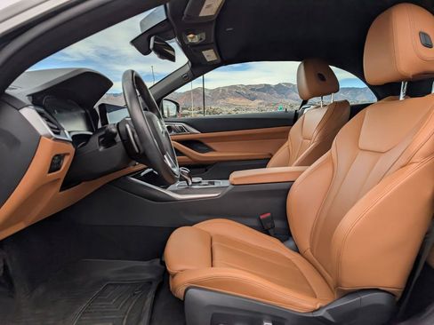 Used 2023 BMW 430i xDrive Convertible w/ Convenience Package image 15