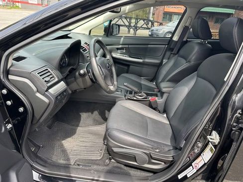 Used 2015 Subaru Crosstrek 2.0i Limited AWD/4WD image 9