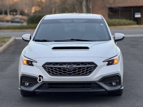 Used 2022 Subaru WRX Premium AWD/4WD image 4