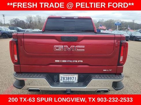 Used 2021 GMC Sierra 1500 SLT image 10