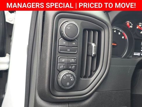 New 2025 Chevrolet Silverado 3500 W/T w/ WT Convenience Package image 25