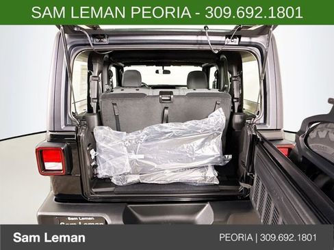 New 2026 Jeep Wrangler Sport image 23