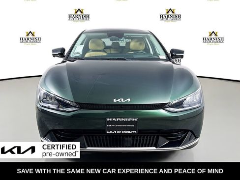 Certified 2023 Kia EV6 GT-Line image 2