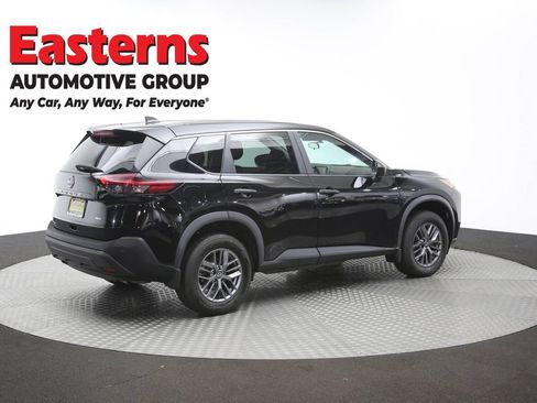 Used 2023 Nissan Rogue S AWD/4WD image 41