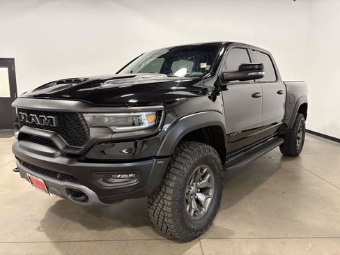 Used 2024 RAM 1500 TRX AWD/4WD image 7