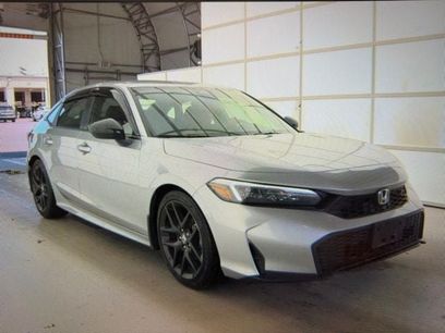 Used 2026 Honda Civic Sport