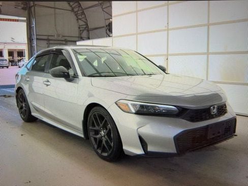 Used 2026 Honda Civic Sport image 1