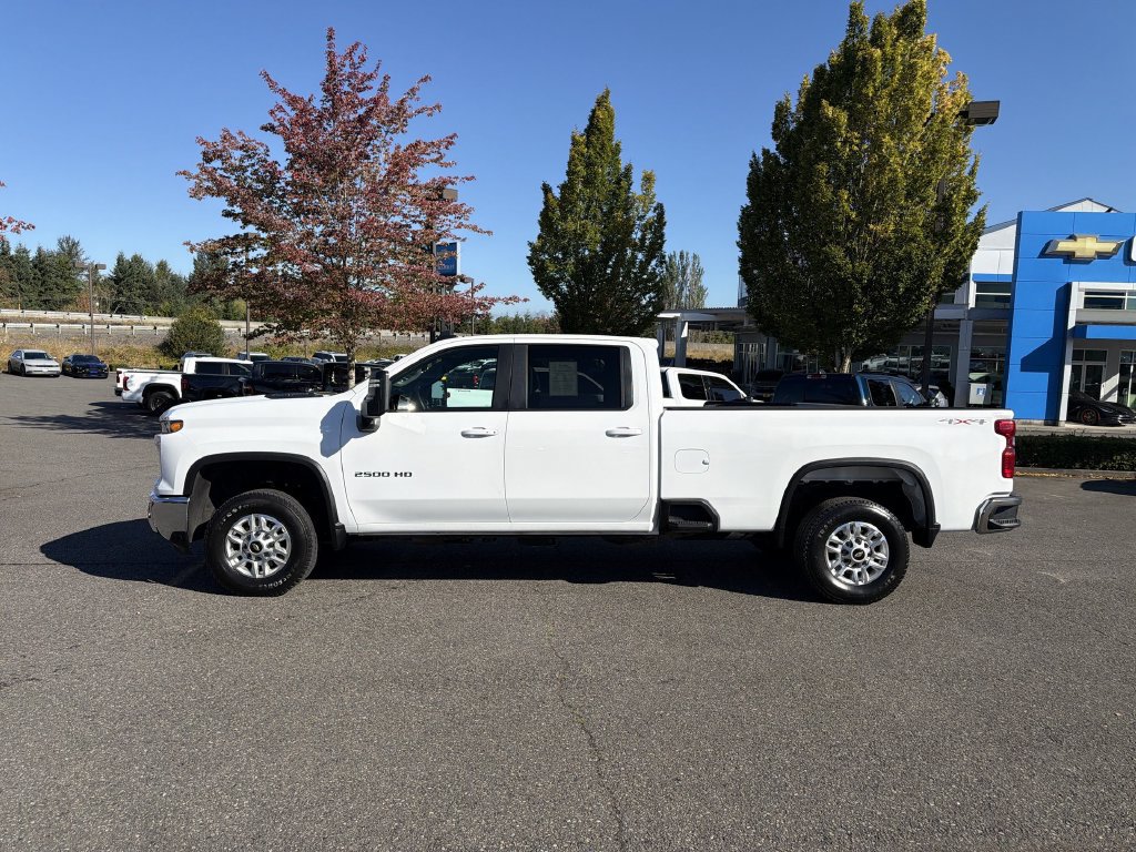 Certified 2026 Chevrolet Silverado 2500 LT AWD/4WD image 6