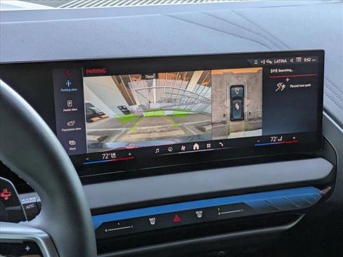 Used 2025 BMW X3 M50 w/ Premium Package image 9