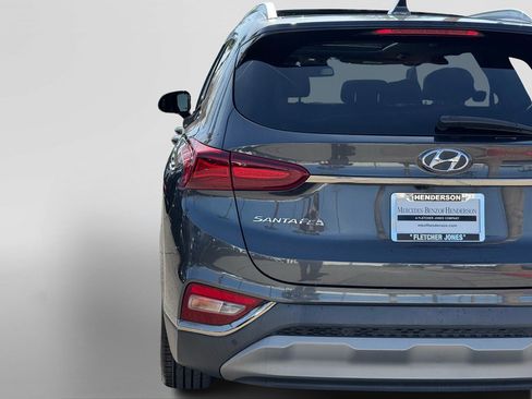 Used 2020 Hyundai Santa Fe Limited image 12