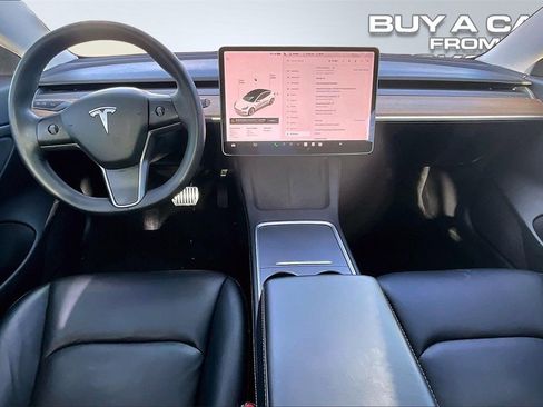 Used 2021 Tesla Model 3 Long Range image 16