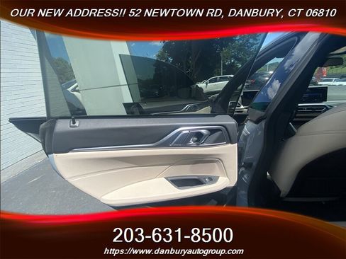 Used 2023 BMW i4 eDrive40 w/ M Sport Package RWD image 20