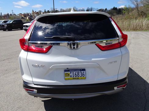 Used 2019 Honda CR-V EX-L image 7