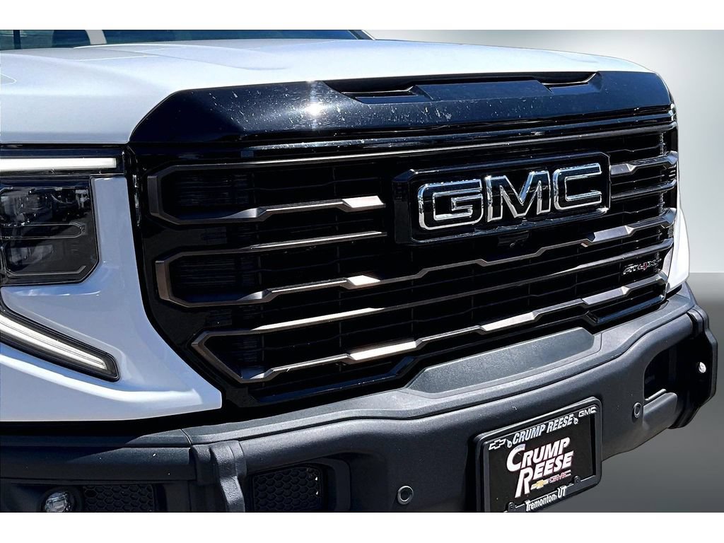Used 2024 GMC Sierra 1500 AT4X w/ AT4X AEV Edition AWD/4WD image 34