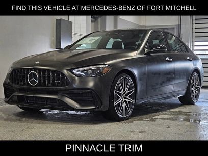 New 2026 Mercedes-Benz C 43 AMG C 43 AMG