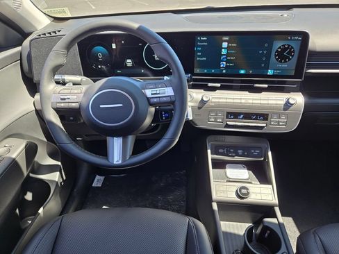 New 2026 Hyundai Kona Limited FWD image 11