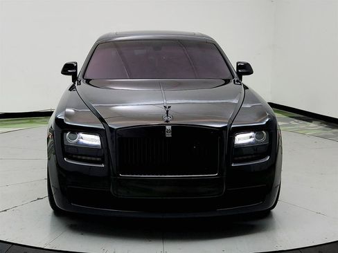 Used 2013 Rolls-Royce Ghost RWD image 2