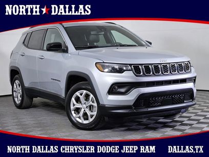 Used 2024 Jeep Compass Latitude