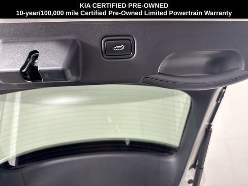 Certified 2024 Kia EV6 Wind w/ Wind Technology Package AWD/4WD image 32