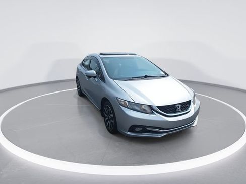 Used 2015 Honda Civic EX-L image 2