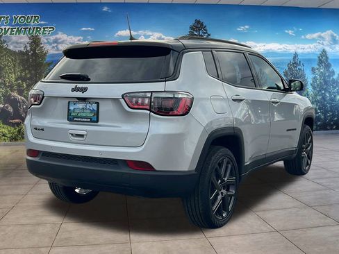 New 2026 Jeep Compass Limited image 5