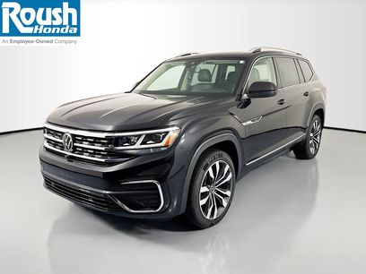 Used 2023 Volkswagen Atlas SEL Premium