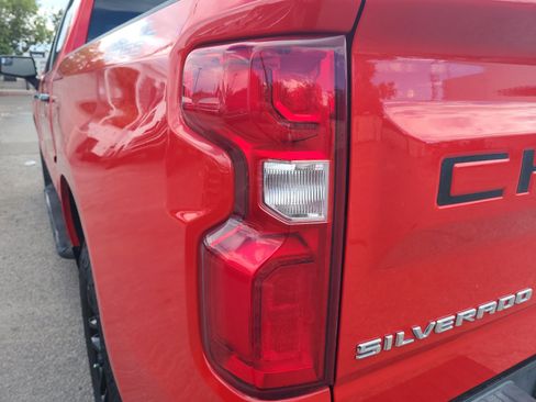 Used 2019 Chevrolet Silverado 1500 LT Trail Boss AWD/4WD image 25