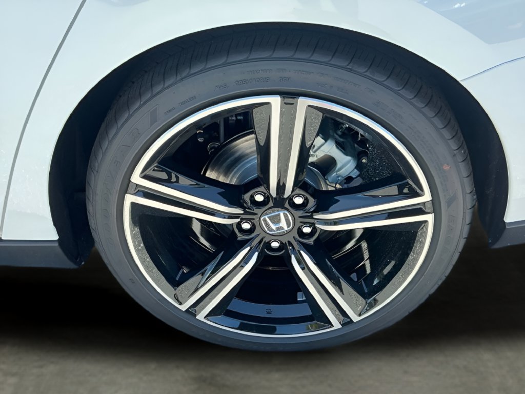 New 2026 Honda Accord Sport image 38