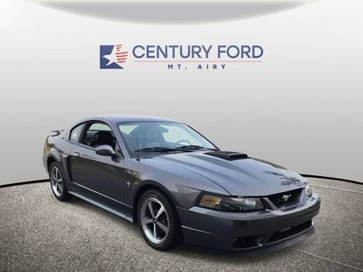 Used 2003 Ford Mustang Mach 1