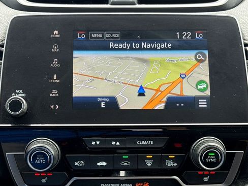 Certified 2019 Honda CR-V Touring image 29