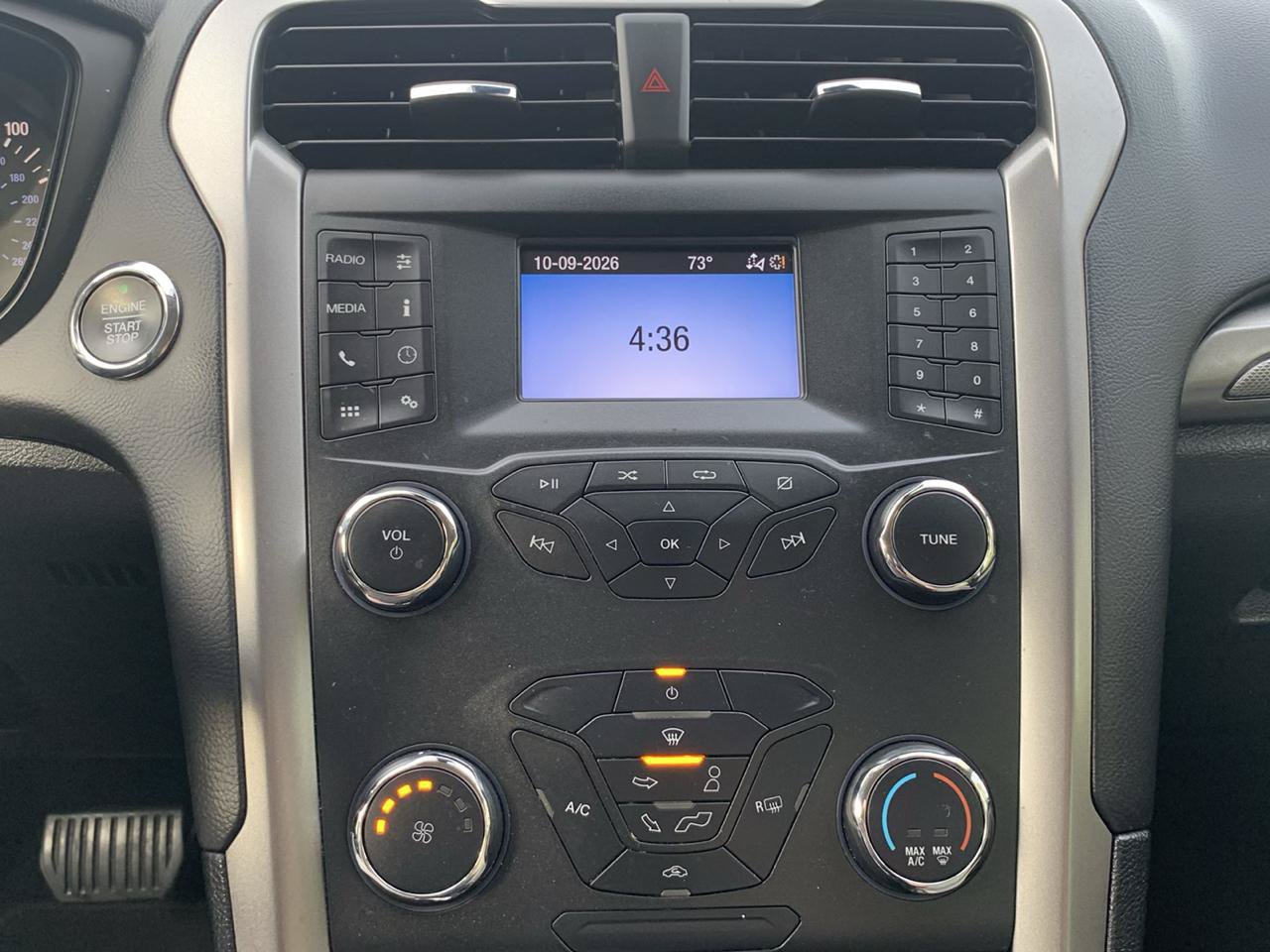 Used 2020 Ford Fusion S FWD image 11