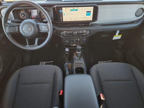 New 2026 Jeep Wrangler Sport image 19