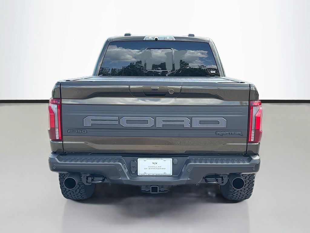 Used 2025 Ford F150 Raptor AWD/4WD image 6