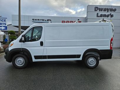 Used 2025 RAM ProMaster 1500 w/ Safety Group