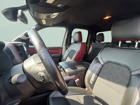 Used 2019 RAM 1500 Rebel w/ Rebel Level 2 Equipment Group AWD/4WD image 24