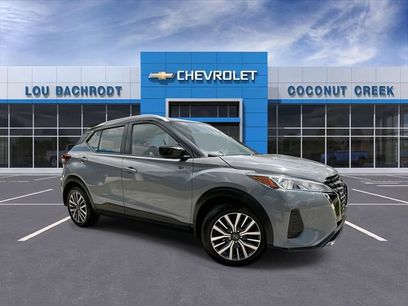 Used 2023 Nissan Kicks SV