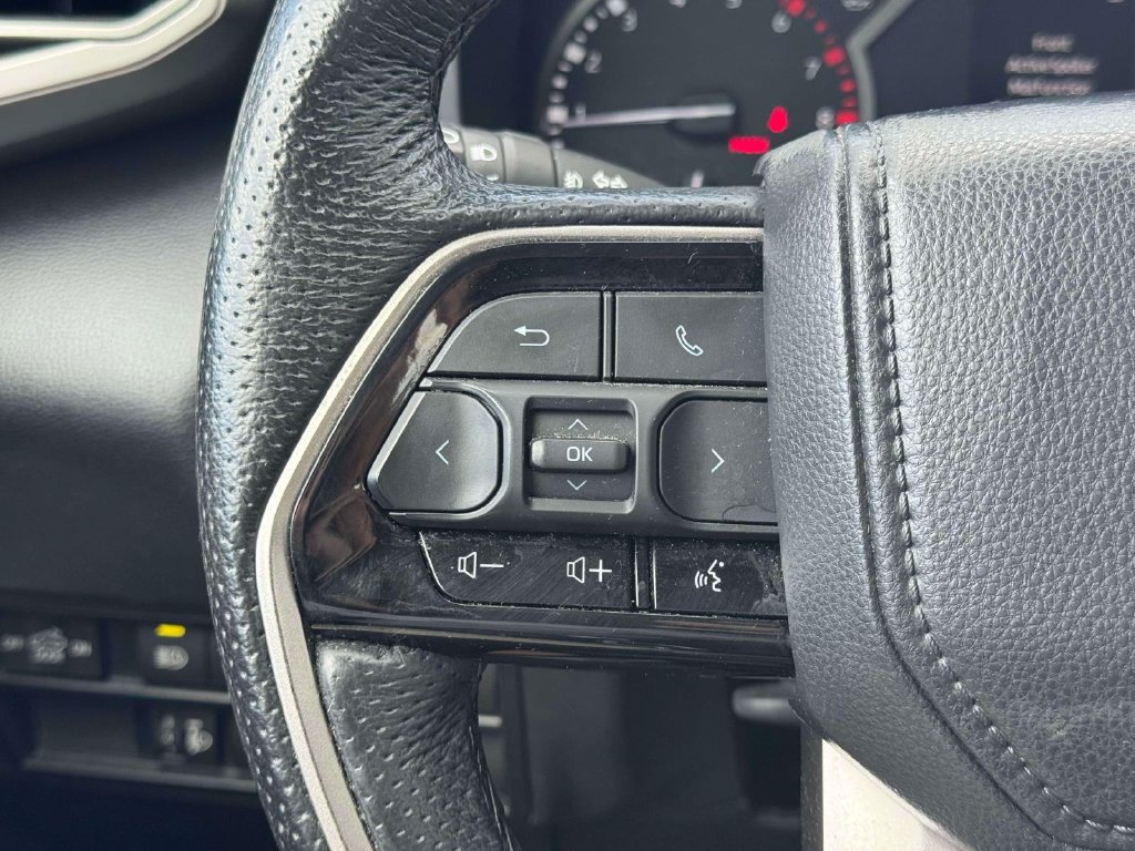 Used 2023 Toyota Tundra SR5 w/ TRD Sport Premium Package AWD/4WD image 24