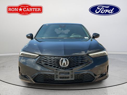 Used 2024 Acura Integra A-Spec w/ Technology Package FWD image 2