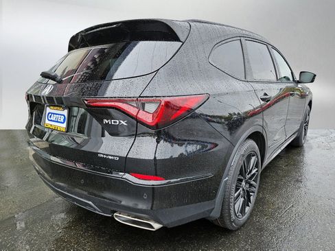 New 2026 Acura MDX A-Spec image 3