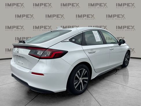 Used 2024 Honda Civic LX image 5
