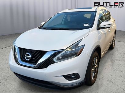 Used 2018 Nissan Murano SL w/ Moonroof Package