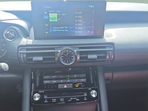 Certified 2024 Lexus IS 350 F Sport image 14