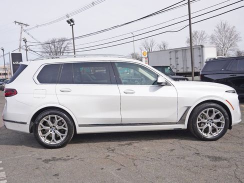 Used 2023 BMW X7 xDrive40i w/ Premium Package image 20
