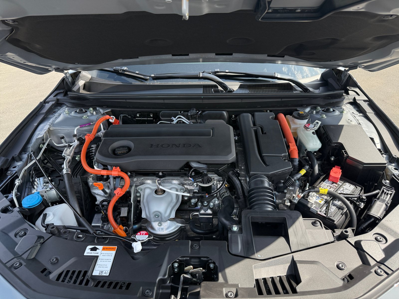 New 2026 Honda Accord Sport image 20