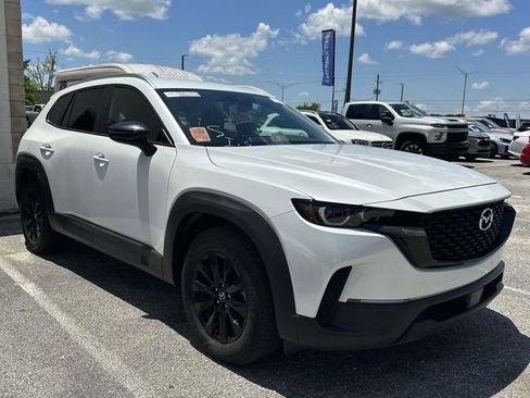 Used 2024 MAZDA CX-50 AWD 2.5 S w/ Preferred Package image 10