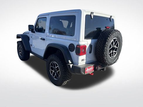 New 2025 Jeep Wrangler Rubicon image 4