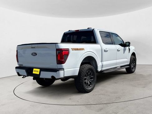 Used 2025 Ford F150 Tremor AWD/4WD image 5